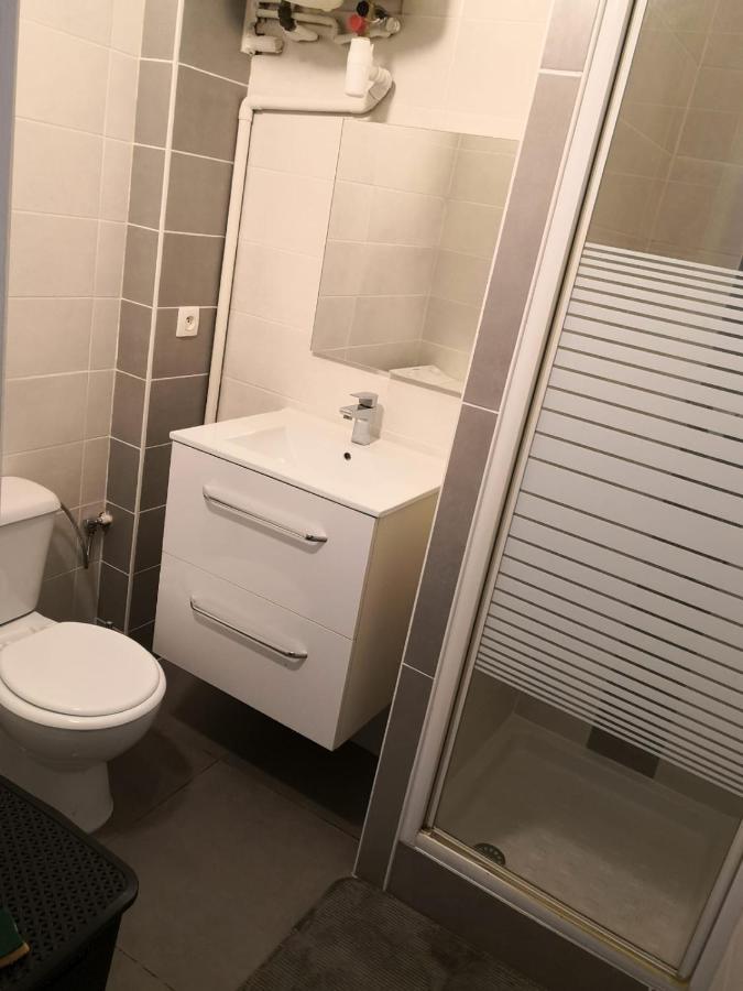 Le Cosy Studio Logement Entier Parking Gratuit Algrange エクステリア 写真