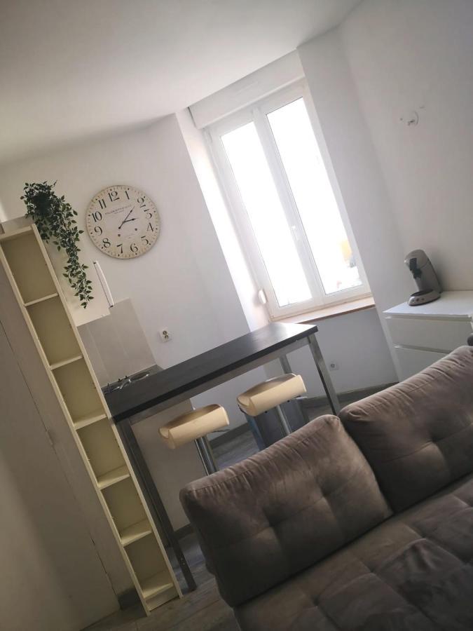 Le Cosy Studio Logement Entier Parking Gratuit Algrange エクステリア 写真